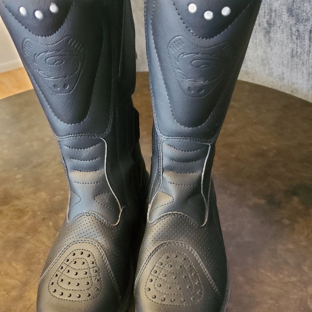 Sidi motorcycle boots